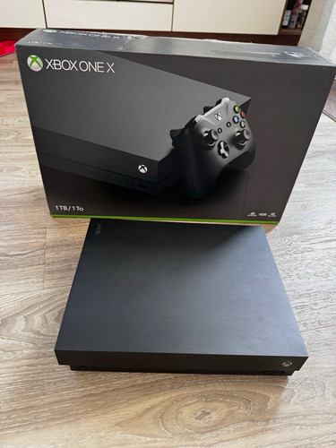 Microsoft xbox one - 1, tb