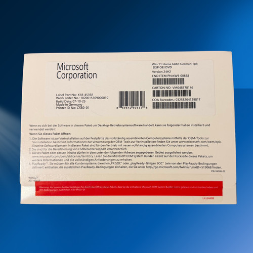 Microsoft windows home 64 - windows,