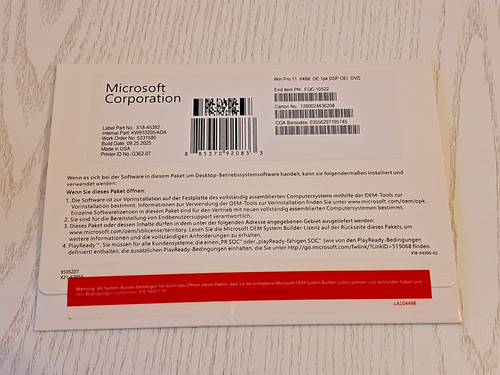 Microsoft windows pro - microsoft,