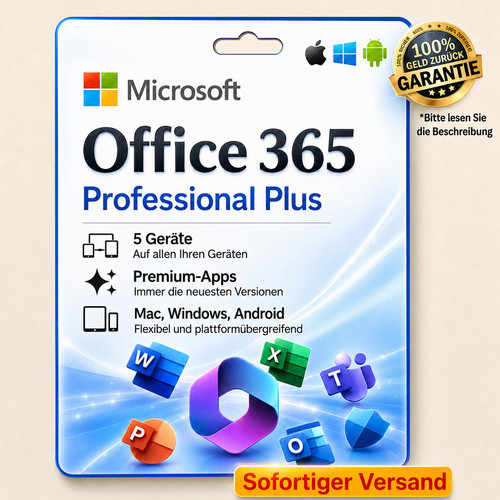 Microsoft office 365 - office, plus