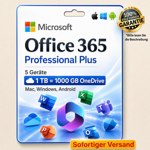 Microsoft office 365 pro - microsoft,