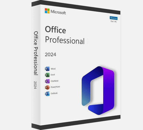 Office 2024 professional - office,