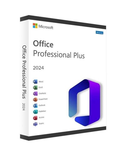 Microsoft office 2024 pro - 2024,