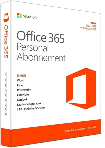 Microsoft office 365 personal - microsoft,