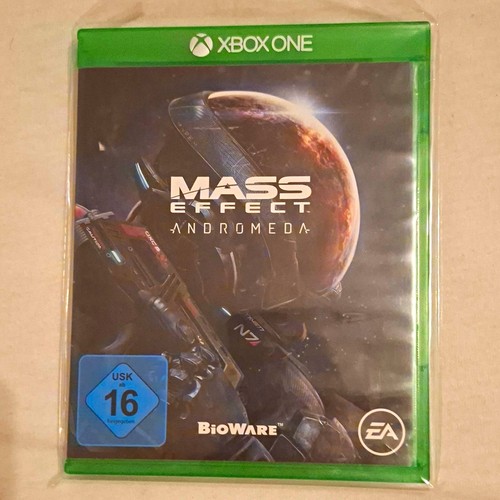 Mass effect andromeda - effect:,