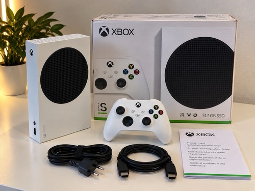 Microsoft xbox series 512gb - microsoft,