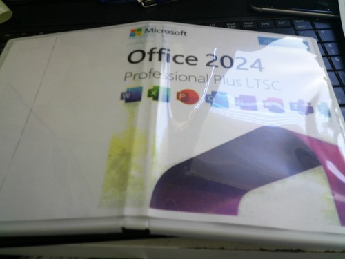 Microsoft office 2024 pro plus - office,
