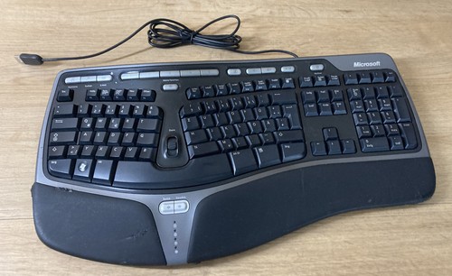 Microsoft natural ergonomic - microsoft,
