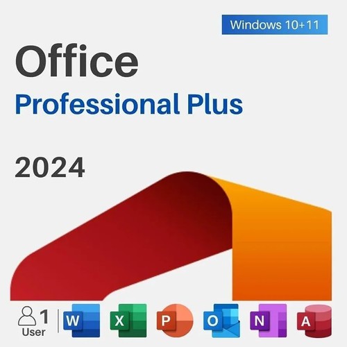 Office 2024 professional - ms,