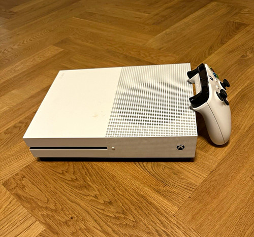 Microsoft xbox one 1tb weiß - microsoft,