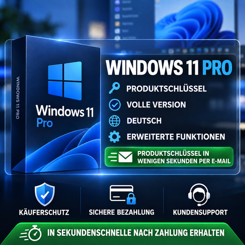Windows pro key - key, vollversion