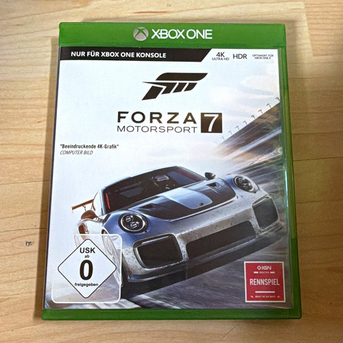 Forza motorsport für - motorsport,