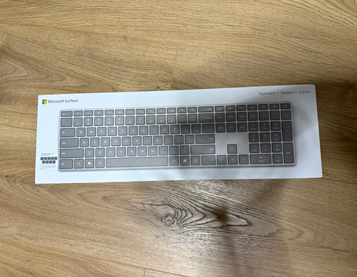 Microsoft surface keyboard - microsoft,