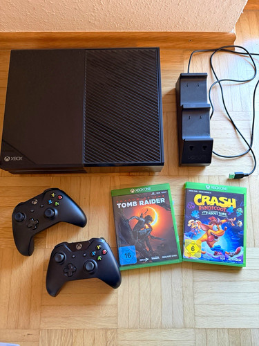 Microsoft xbox one 500gb - xbox,