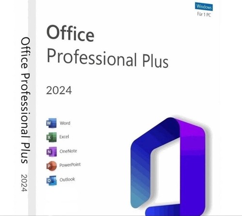Microsoft office 2024 - office,