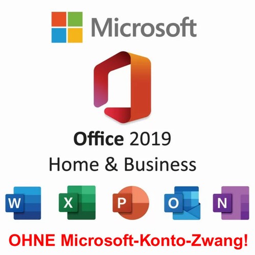 Microsoft office 2019 home - office,