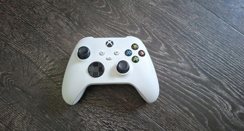 Xbox series controller weiß - xbox,