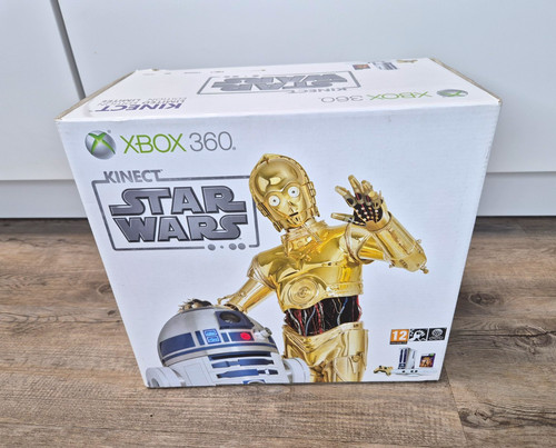 Xbox 360 kinect - xbox, wars