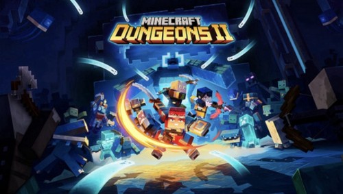 Minecraft dungeons xbox - dungeons, ii