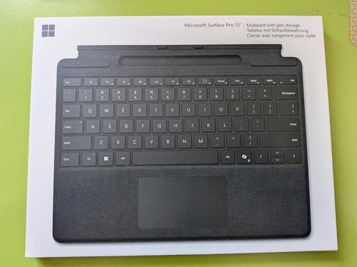 Microsoft surface pro - microsoft, 13"
