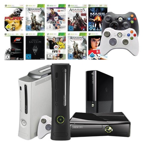 Microsoft xbox 360 - xbox,