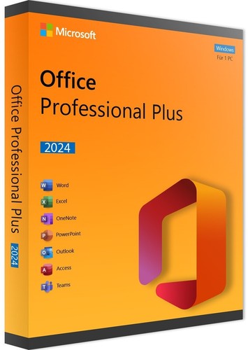 Microsoft office 2024 - microsoft,