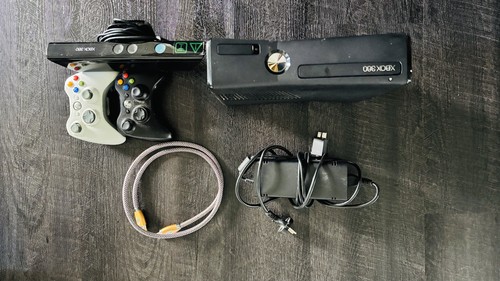 Microsoft xbox 360 kinect - xbox,
