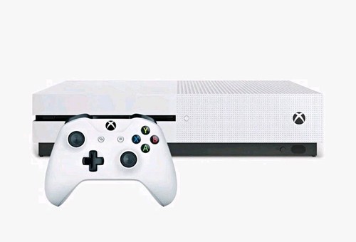 Microsoft xbox one 500gb - xbox,