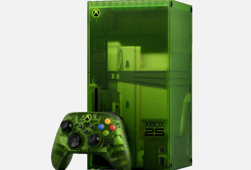 Microsoft xbox series x25 - microsoft,