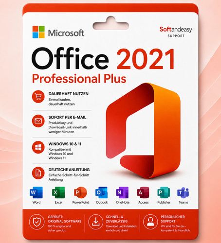 Microsoft office 2021 - microsoft,