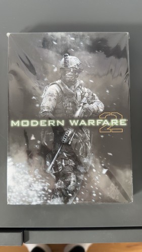 Call duty modern warfare - of, 2