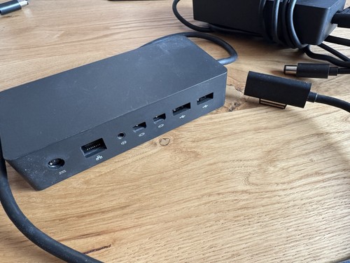 Microsoft surface dock 1661 - microsoft, +
