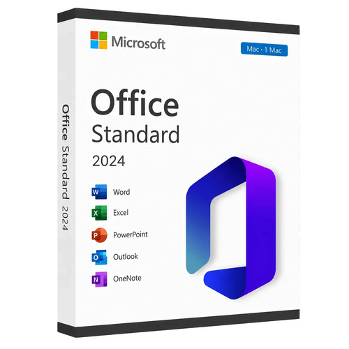 Office 2024 standard - standard, für