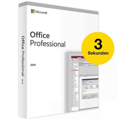 Office 2019 professional - 2019,