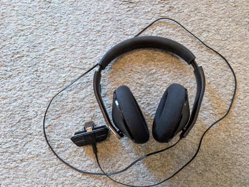 Microsoft xbox stereo headset - stereo,