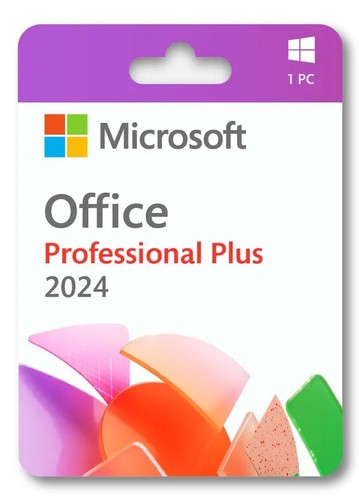 Microsoft office 2024 - microsoft,