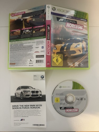 Forza horizon microsoft - forza,