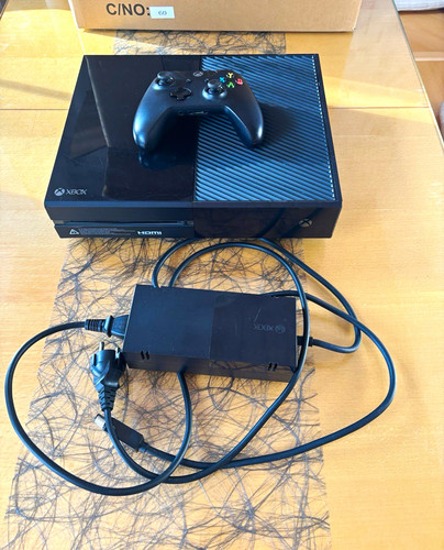 Microsoft xbox one - microsoft,