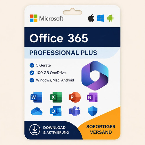 Microsoft office 365 pro plus - microsoft,