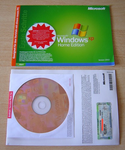 Windows home edition - edition, mit