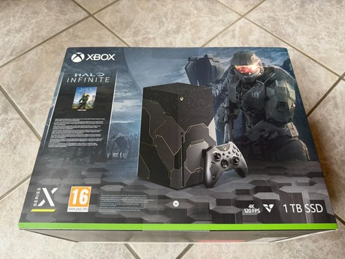 Microsoft xbox series halo - xbox, x