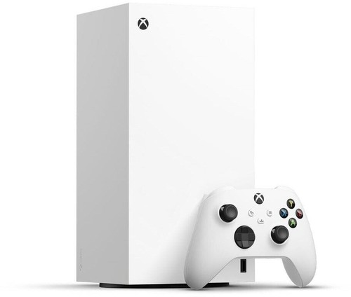 Microsoft xbox series 1 tb - xbox, x