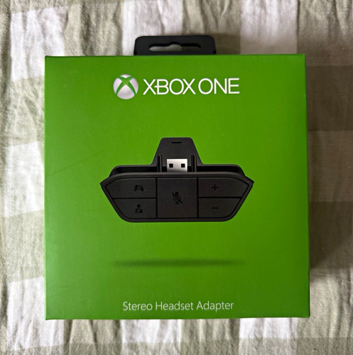 Xbox one stereo headset - one,