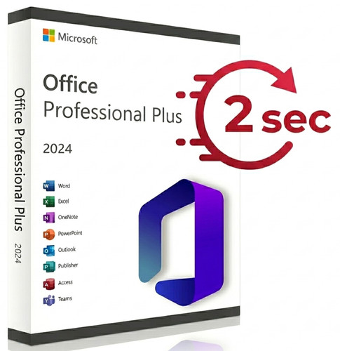 Microsoft office 2024 - microsoft,