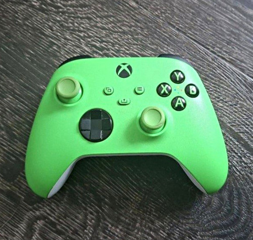 Xbox series controller grün - series,
