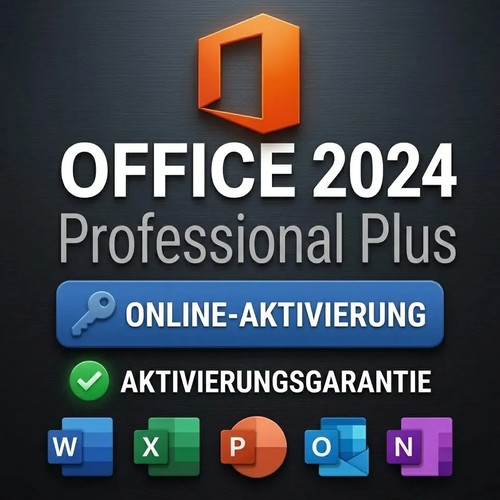 Microsoft office 2024 pro plus - microsoft,