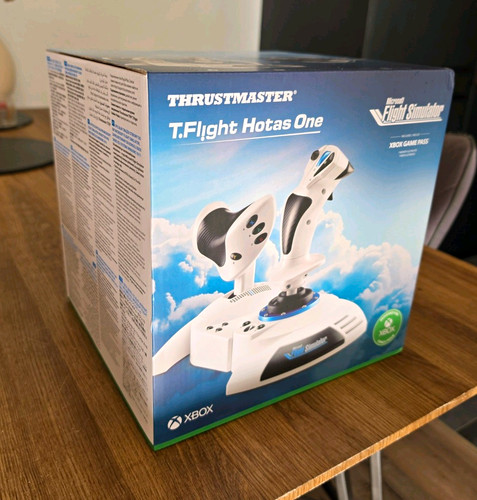 Thrustmaster flight hotas - thrustmaster, t.flight