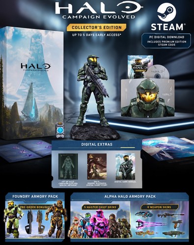 Halo campaign evolved - campaign,