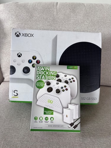 Microsoft xbox series 512gb - s,