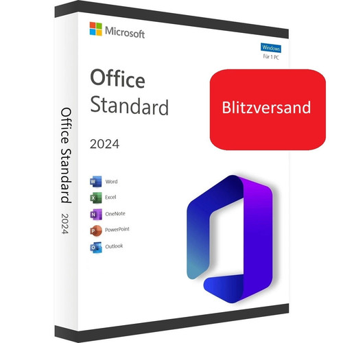 Microsoft office 2024 standard - microsoft,